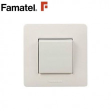 Mecanismo empotrar Interruptor cruzamiento Serie 9000 FAMATEL ÚLTIMAS UNIDADES