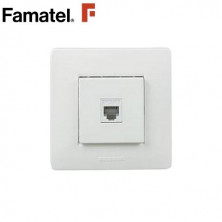 Mecanismo empotrar Serie 9000 Base de telefono FAMATEL UUS