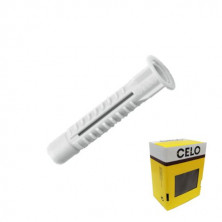 Taco multiuso con valona MZK 12 Bote de 25 unidades CELO