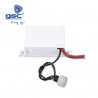 Detector crepuscular Empotrable techo Blanco 56,80 x 37,30 mm 220V IP44 GSC C1/100
