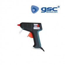 Pistola de silicona en barra 10w Blister GSC C1/50