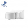 Detector movimiento superficie orientable pared Regulable 80 x 119 x 51 mm 220V 360g IP65 GSC C1/50