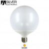 Bombilla Globo LED E27 G120 15w 3000K 1350Lm 220V PREMIUM SILVER C1