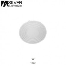 Optica 120º para Campana PUNCH 3 100w SILVER C1