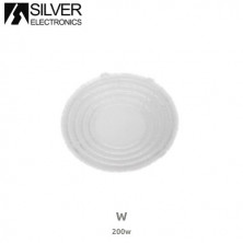 Optica 120º para Campana PUNCH 3 200w SILVER C1