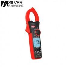 Electropinza Digital UT208B 1000A / 1000V AD-DC SILVER C1