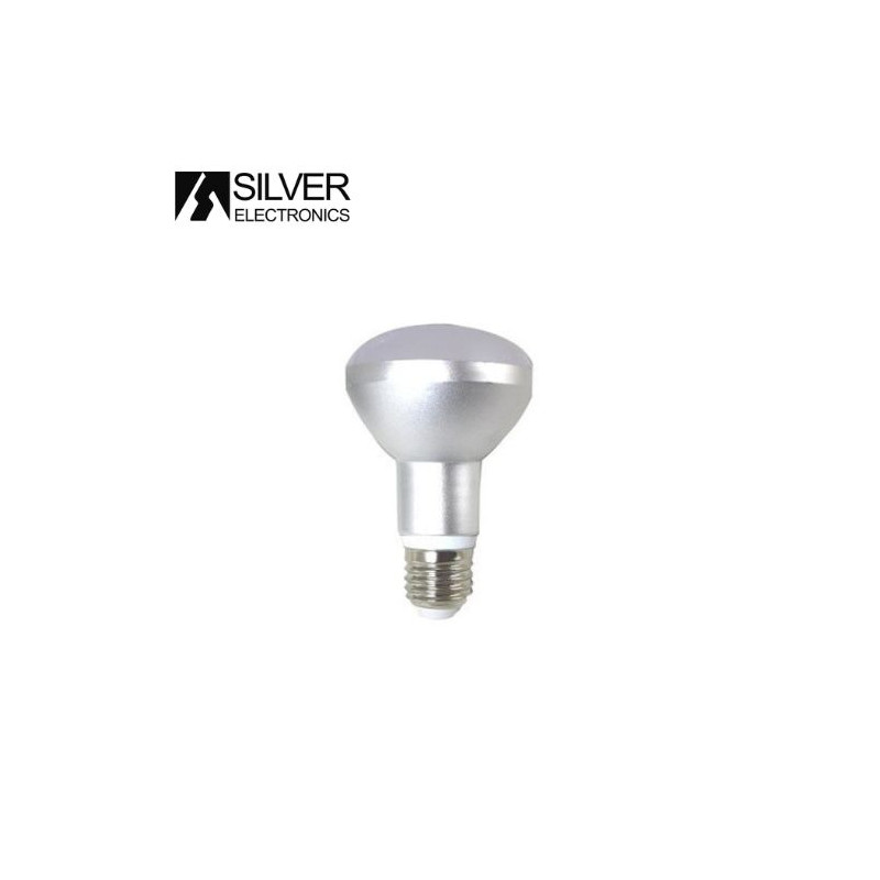 Bombilla Reflectora LED E27 R63 8w 3000K 690Lm PREMIUM ÚLTIMAS UNIDADES