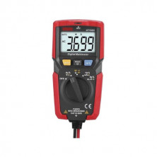 Multímetro UT125C Digital de bolsillo (Sustituye a la ref. 9900) UNI-T C1