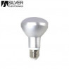 Bombilla Reflectora LED E27 R90 12w 5000K 1060Lm 220V PREMIUM SILVER C1