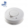 Alarma de humo fotoeléctrica Diámetro 100 x 30 mm Pila 9v Blister GSC C1/40