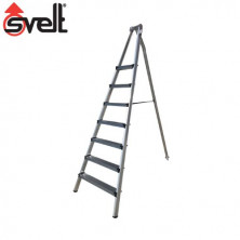 Escaleras Agrilujo Maxi 8 peldaños  Anchos SVELT