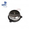 Timbre Campana circular de Acero Diámetro 75mm 86db 220V Para montar en superfice 220V GSC C1/100