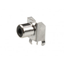 Conector Hembra RCA c/impreso. AVALVA