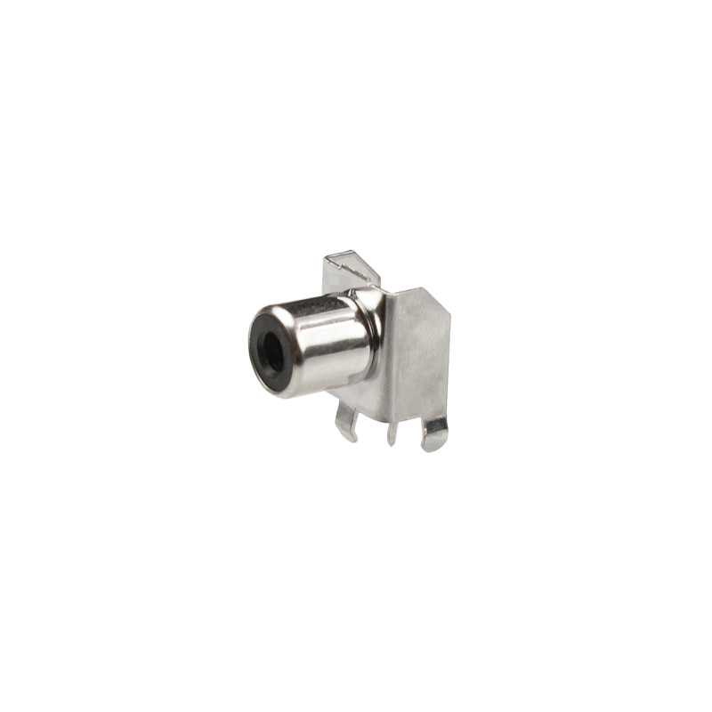 Conector Hembra RCA c/impreso. AVALVA