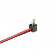 Conector Macho altavoz auto-radio c/Cable AVALVA