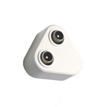 Adaptador TV 1M-2M 9.5 AVALVA