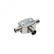 Mezclador/separador TV 1H-2M, metalico AVALVA