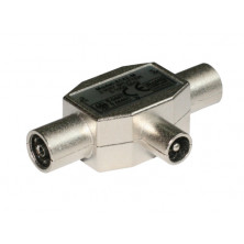 Mezclador/separador TV 1M-2H, metalico AVALVA