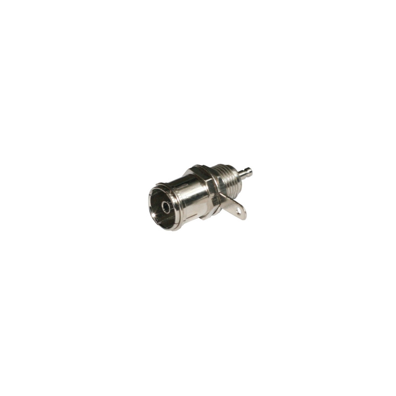 Conector Hembra TV 9.5 para chasis AVALVA