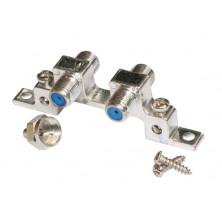 RTV PAU para TV-SAT con carga F 75 Ohms AVALVA