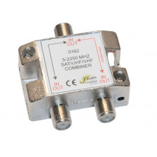 Mezclador/separador SAT/TERR. AVALVA