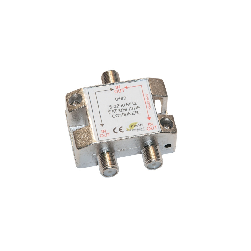 Mezclador/separador SAT/TERR. AVALVA