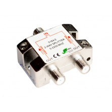 Distribuidor F 2 vias AVALVA