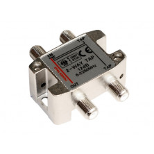 Derivador 2 vias 12dB AVALVA