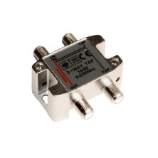 Derivador 2 vias 15dB AVALVA