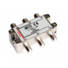 Derivador 4 vias 12dB AVALVA