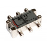Derivador 4 vias 20dB AVALVA