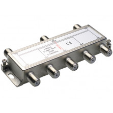 Derivador 6 vias 25dB AVALVA