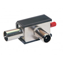 Atenuador inductivo 0-20 dB AVALVA