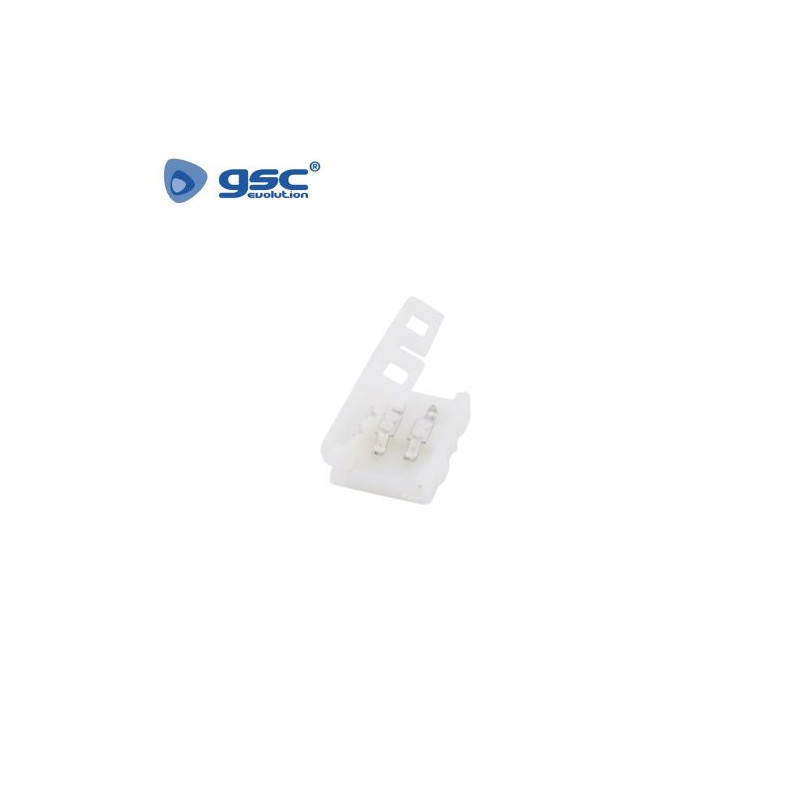Conector clip para unir Tira de LED SMD 3528/2835 8mm GSC C1/1000