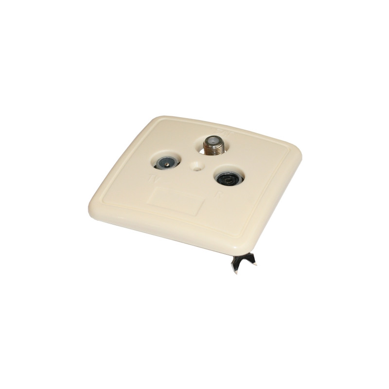 Base TV/FM/SAT-TERR blindada AVALVA