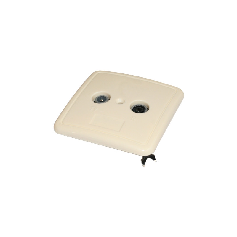 Base TV/FM 8dB inductiva blindada AVALVA