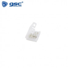 Conector clip para unir Tira de LED SMD 5050/RGB 10mm GSC UUS C1/1000