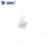 Para tiras LED 12V/24V RGB 10mm SMD5050 Conector clip ÚLTIMAS UNIDADES