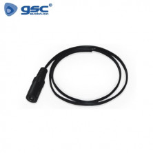 Cable para conectar Tira de LED y fuentes alimentacion 50 cm Conector Hembra GSC C1/1