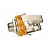 Base jack estereo 6,3 C/Cerrado AVALVA