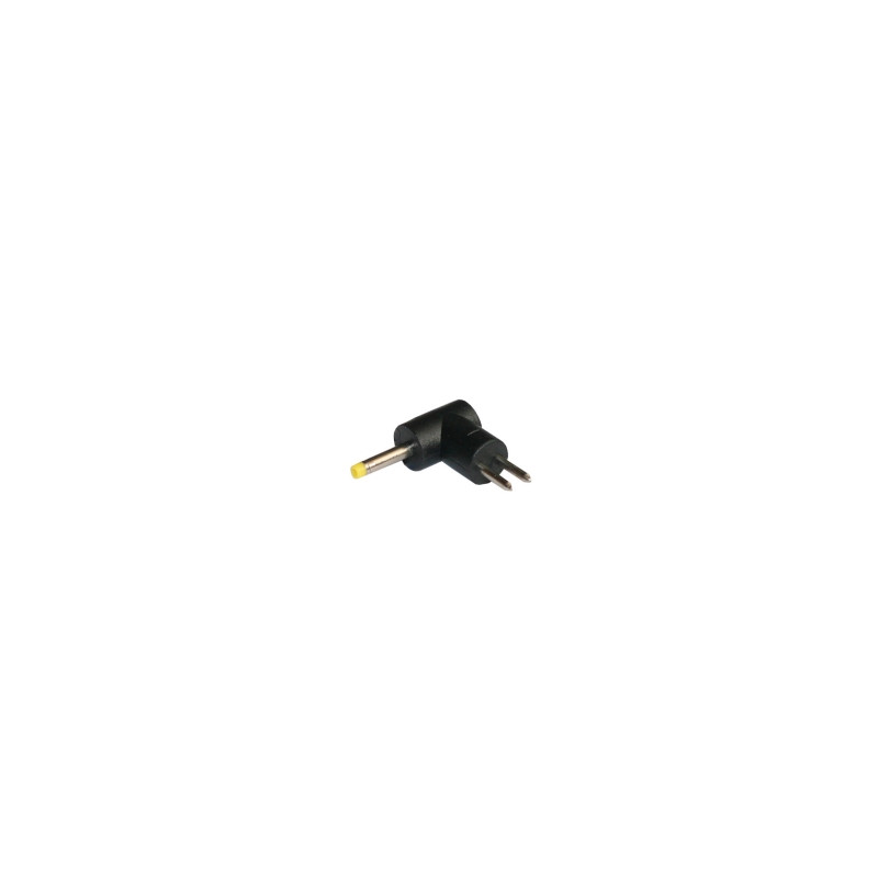 Conector Jack Macho alimentacion 2,35x0,75mm AVALVA