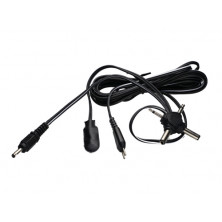 Conector Jack alimentacion multiple AVALVA