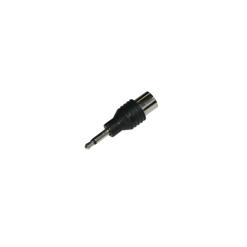 Adaptador Macho 3,5-Hembra TV AVALVA