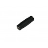 Conector jack estereo 3,5mm 1H-1H AVALVA