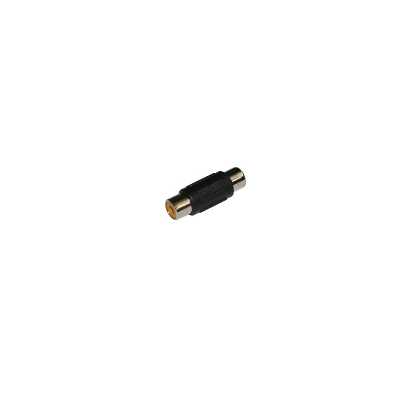 Conector RCA 1H-1H AVALVA
