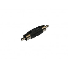 Conector RCA 1M-1M AVALVA