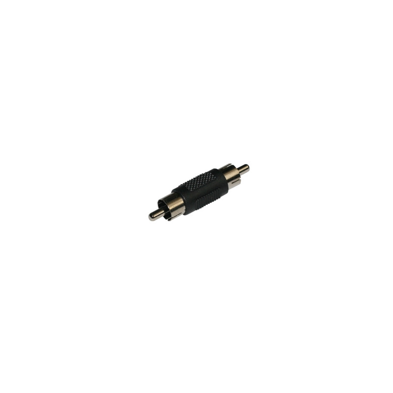 Conector RCA 1M-1M AVALVA