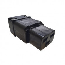 Conector Hembra aérea 16A/250V AVALVA