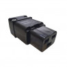 Conector Hembra aérea 16A/250V AVALVA