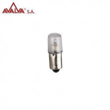 Neon 10x28 220V Ba9s AVALVA